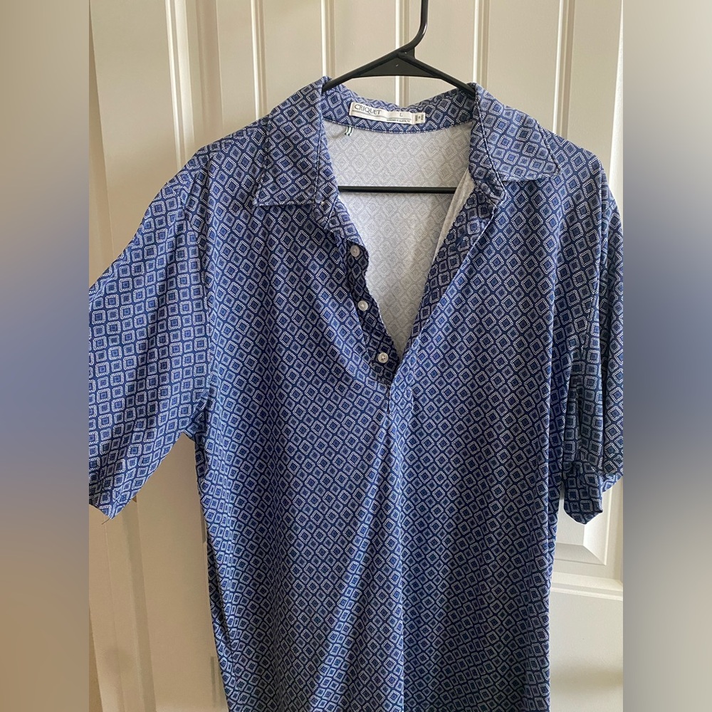 Men’s Golf Polo
